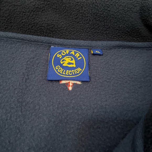 EUC St. John New Brunswick Fleece - Picture 5 of 6